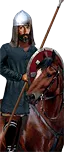 Msakhureuli Cavalry (Early)