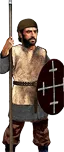 Svanian Spearmen (Early)