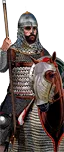 Aznauri Lancers (High)