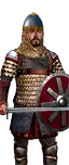 Aznauri Swordsmen (High)