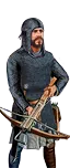 Svanian Crossbowmen (High)