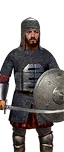 Aznauri Swordsmen (Late)
