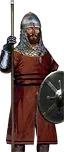 Metsikhovne Spearmen (Late)