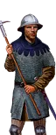 Bürgerwehr Streitäxte (High)