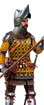 Dismounted Glevener (High)