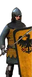 Fussknecht Spiesser (High)