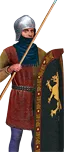 Bürgerwehr Spiesser (Late)