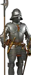 Dismounted Ritter (Late)