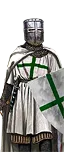 Dismounted Knights of the Order of Saint Lazarus