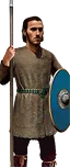 Maronite Spearmen (Early)