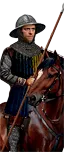 Mounted Sergeants (Early)