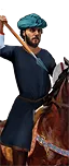 Turcopole Scouts (Early)
