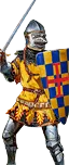 Dismounted Cyprene Knights (High)