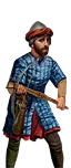 Maronite Crossbowmen (High)