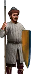Maronite Spearmen (High)