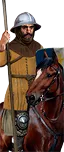 Mounted Sergeants (High)