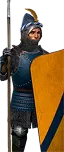 Pavise Spearmen (High)