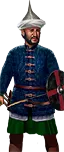 Foot Turcopoles (Late)