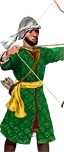 Maronite Archers (Late)