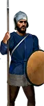 Maronite Spearmen (Late)