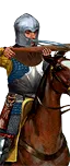 Mounted Crossbowmen (Late)