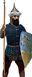 Francomati Spearmen (Late)
