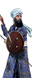 Ra'yat Skirmishers (Early)