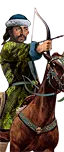 Mercenary Qarakhanid Horse Archers (Early)