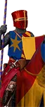 Latin Chevaliers (Early)