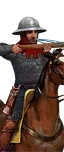 Mounted Crossbowmen (Early)