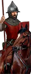 Mounted Sergeants (Early)