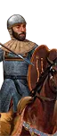 Mounted Almoughavares (High)