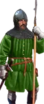 Guisarmiers (High)