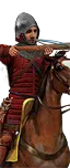 Mounted Crossbowmen (High)