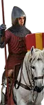 Mounted Sergeants (High)