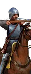 Mounted Crossbowmen (Late)