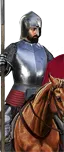 Mounted Sergeants (Late)
