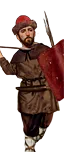 Lithuanian Skirmishers (Early)