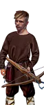 Militia Crossbowmen (Early)