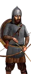 Ruthenian Archers (Early)