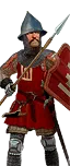 Ducal Spearmen (High)