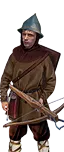Levy Crossbowmen (High)