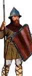 Levy Spearmen (High)