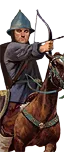 Light Horse Archers (High)