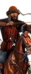 Retinue Horse Archers (High)