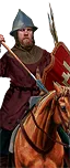 Skirmisher Cavalry (High)