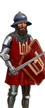 Ducal Infantry (Late)