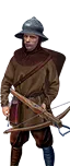 Levy Crossbowmen (Late)