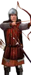 Retinue Archers (Late)