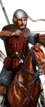 Retinue Horse Archers (Late)